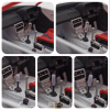 Yamamoto Model Parts YMPTUN31 Gałki zmiany biegów JDM 1/24